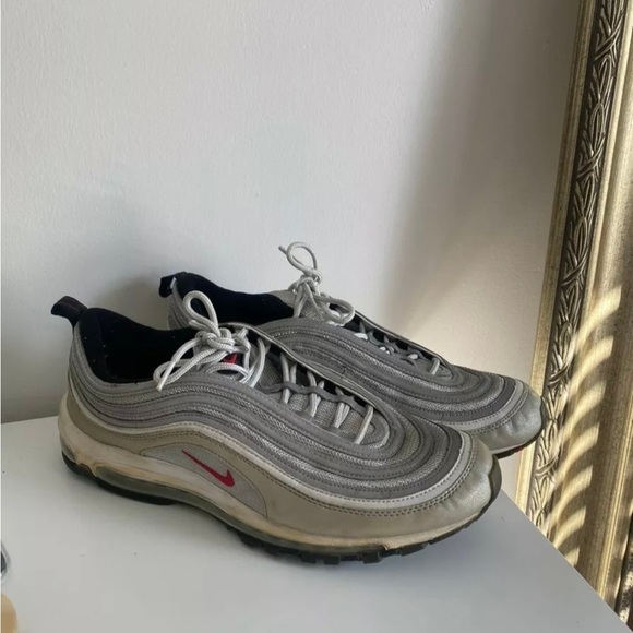 Nike Air Max 97 OG QS Silver Bullet (2016/2017) - Picture 2 of 4